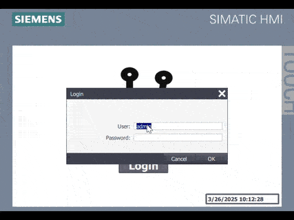 Animated GIF loading game