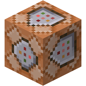 Picture Minecraft Command Blocks
