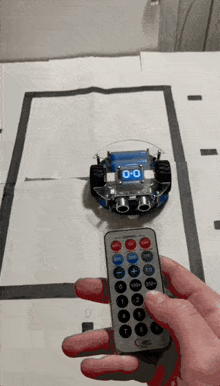 Animated GIF Warehouse PicoGo