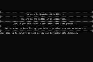 Animated GIF Menu Unity