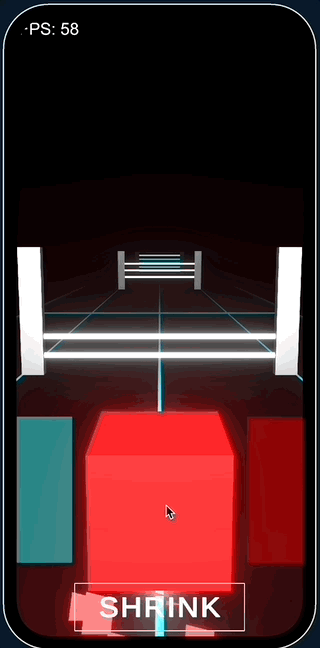 Animated GIF ColorSwitch Unity